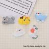 DIY Cute Cartoon Kitten Resin Accessories: Phone Cases, Hair Clips, Crocs, Water Cup Pendants.