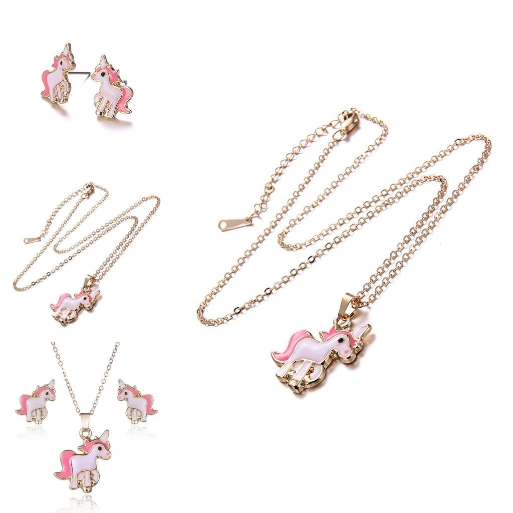 Fashion Ol Style Animal Necklace And Earrings Set Wholesale Manufacturer