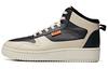 Men's Sneakers Life Collection Fleece Lined Thermal Abrasion Resistant Breathable High Top Skateboard