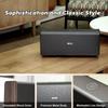 DOSS SoundBox XL Ultra Bluetooth Speaker Wireless 80W Loud Volume 18 Hours Playback Enhanced Bass Portable Bluetooth Stereo Equipped with Pairing DSP