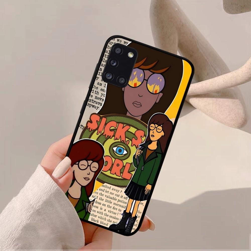 Anime-D-Darias Phone Case For Samsung A 10 11 12 13 20 21 22 30 31 32 40 51 52 53 70 71 72 73 91 13 shell