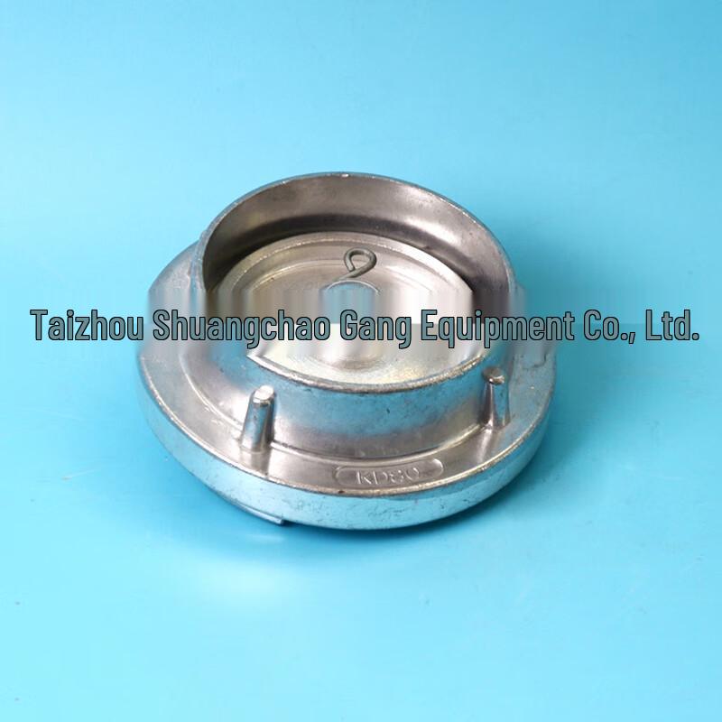 MiLing Fire Hose Quick-Connect Blind Cap