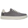 Timberland Low-Top Lace-Up Sneakers Comfortable Versatile Slip-Resistant Durable Women Sneakers Gray TB0A41JXES81