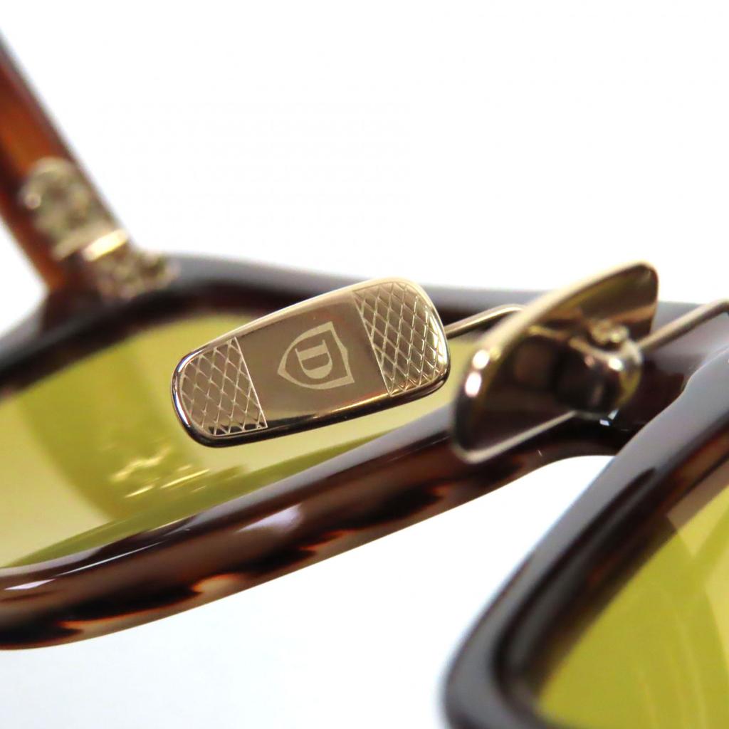 Excellent DITA sunglasses THAVOS Wellington Marble Clear brown mens DTS713 Used