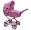 Doll Stroller Wakart 5908311399057