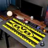 Borussia Dortmund Thema Mauspads, Rutschfeste Gummiunterseite, Multifunktionales Büro- & Wohnaccessoire, Perfekt zur Personalisierung des Arbeitsplatzes.