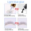 15ml Wimpernkleber Schnelltrocknend Lang Anhaltend Transparent Wimpernverlängerungskleber