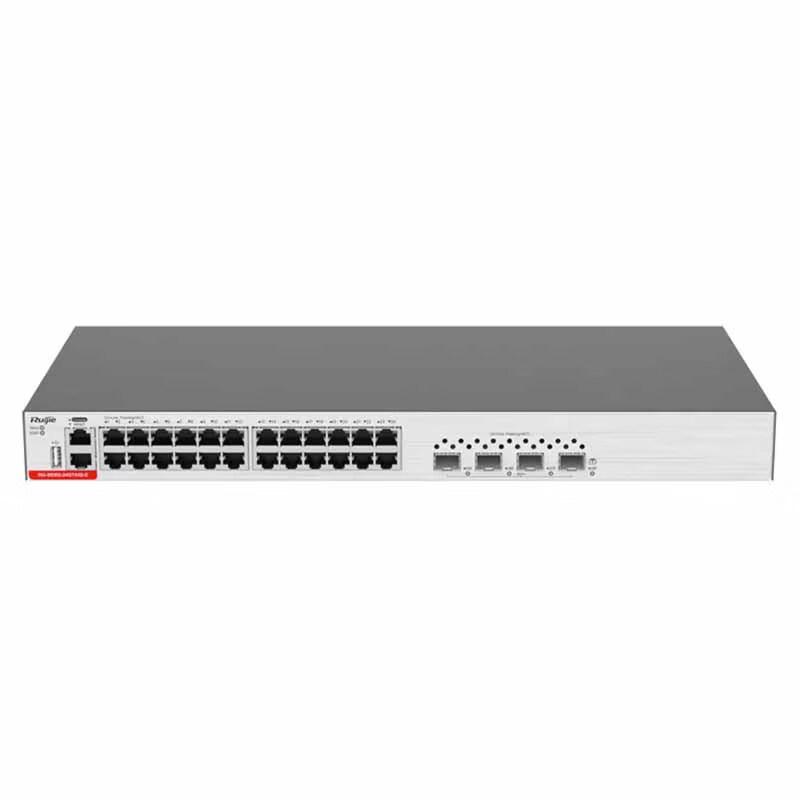 Ruijie RG-S5300-48GT4XS-E 48-Port Managed Gigabit Ethernet Switch