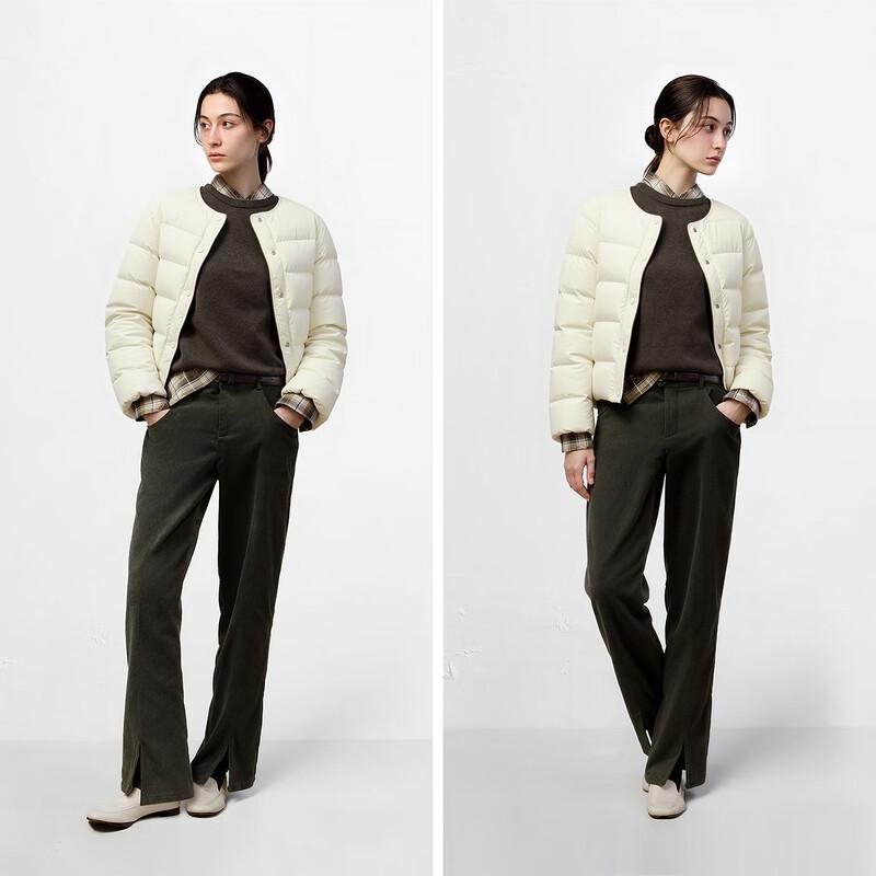 Semir Women's Lightweight 90% Down Winter Jacket