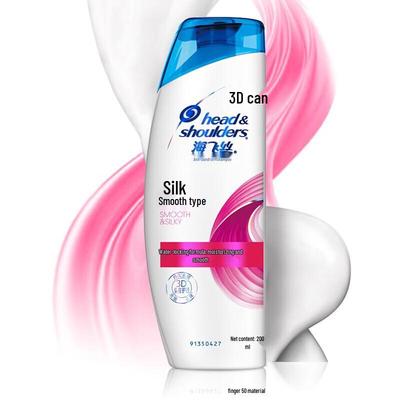 Head & Shoulders Silky Smooth Anti-Dandruff Shampoo