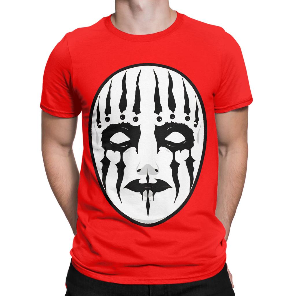 Slipknot Joey Jordison Funny 100 Cotton Tshirt Slipknot Tees Tops For Unisex