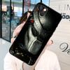 Predator Phone Case On For iPhone 13 12 11 14 15 16 Pro Max Plus XR X XS MAX Soft Back Cover