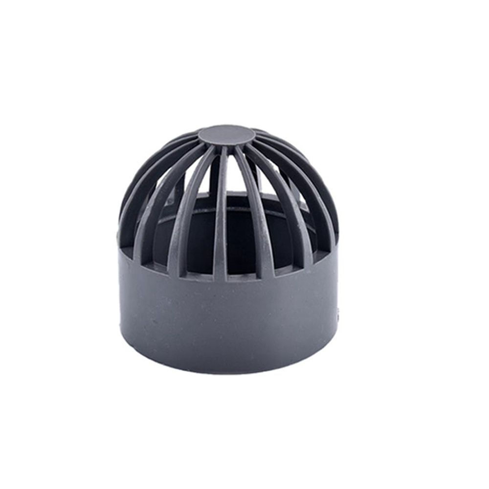 Round 20~110mm Gutter Net Air Duct Filter Pipe Breathable Cap Guard Mesh Vent Cover Water Tank Hood