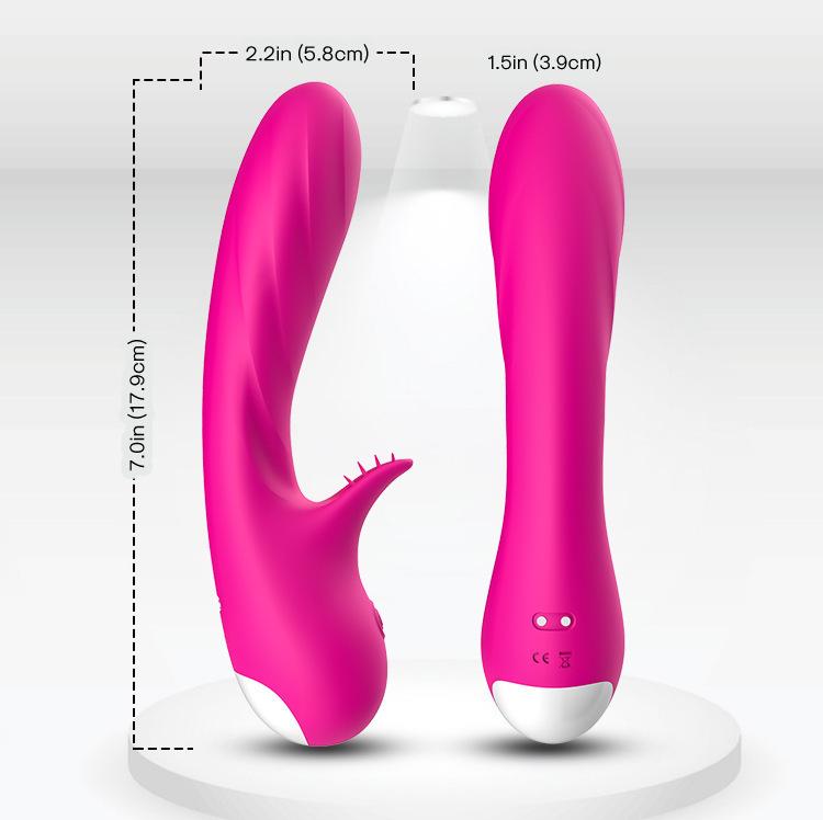USK-V0 Dual-Vibration Female Massager