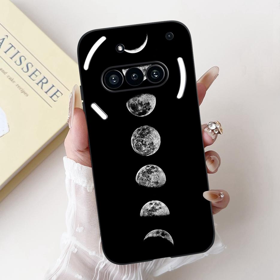 Für Nothing Phone 3A Hülle A059 Niedliche Mode Cartoon Hülle Stoßfeste Weiche TPU Handyhülle Für Nothing Phone 3A Pro Phone3A Bumper