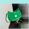Cute Small Bag For Women Pu Material Street Style Shoulder Bag With Zipper Closure For Daily Use