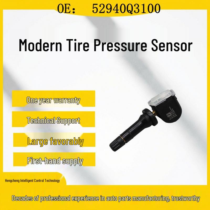 Hyundai Kia Tire Pressure Sensor 52940-Q3100 for TPMS