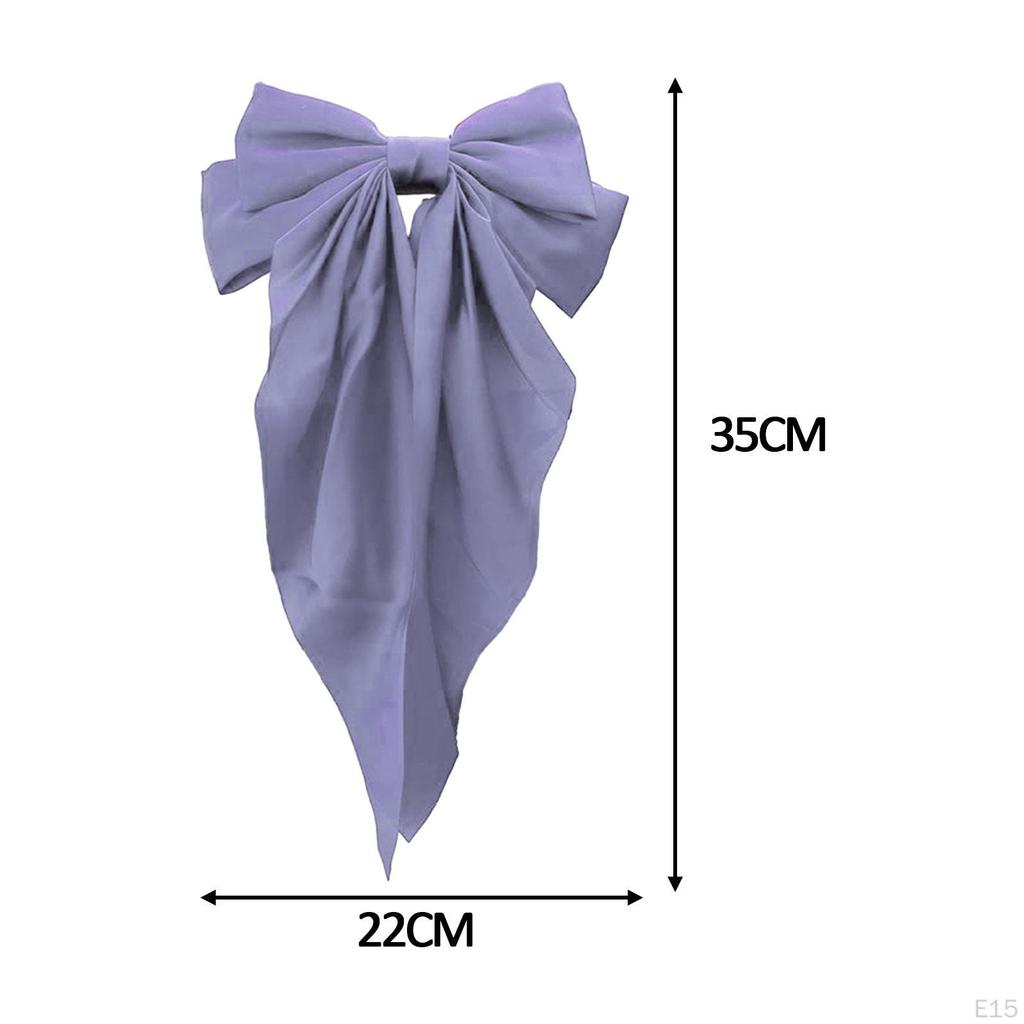 Bow Helmets, Decor, Embellishments, Portable, Removable, Big Bow, Ski Ears,