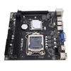 B75M-I Datora mātesplate ITX Ieguves mātesplate Core I7 I5 I3 procesoriem priekš LGA1155 CPU DDR3 atmiņa