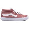 Vans Sk8 Mid Pink Unisex Rose Red VN0A3WM360D