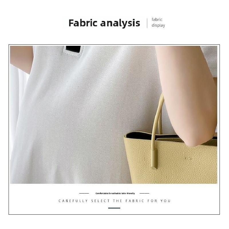 Maternity dress summer short-sleeve polo dress with turn-down collar short-sleeve maternity dress