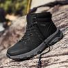 Fashion Light High Tops Men's Beige Sneakers Flats Rap Shoes Vintage Sport Loafersy Luxe Footwears Boty New Season High-level