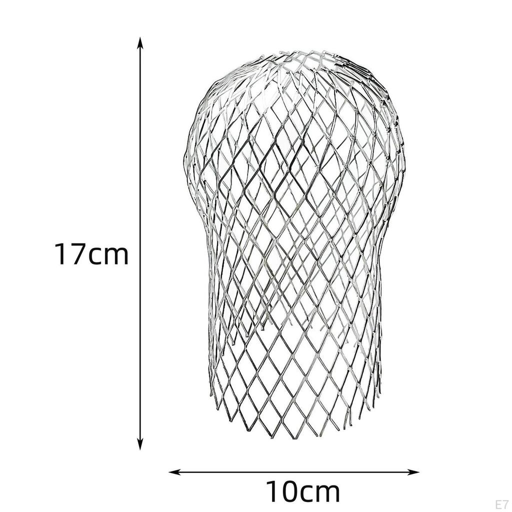 for Downspouts, Gutter Mesh Strainer to Block Leaves and Debris