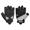 1 Pair Breathable Cycling Gloves Silicone Half Finger Mittens Fitness Gloves  Bodybuilding