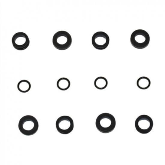 Fuel Injector Rebuild O-Ring Seal Kit For Mazda Miata 1.8L 1994 1995 1996 - 2005