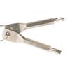3Pcs Multifunctional Stainless Steel Car Keyring Outdoor Easily Slotted Screwdriver Function Keyring Metal Keychain