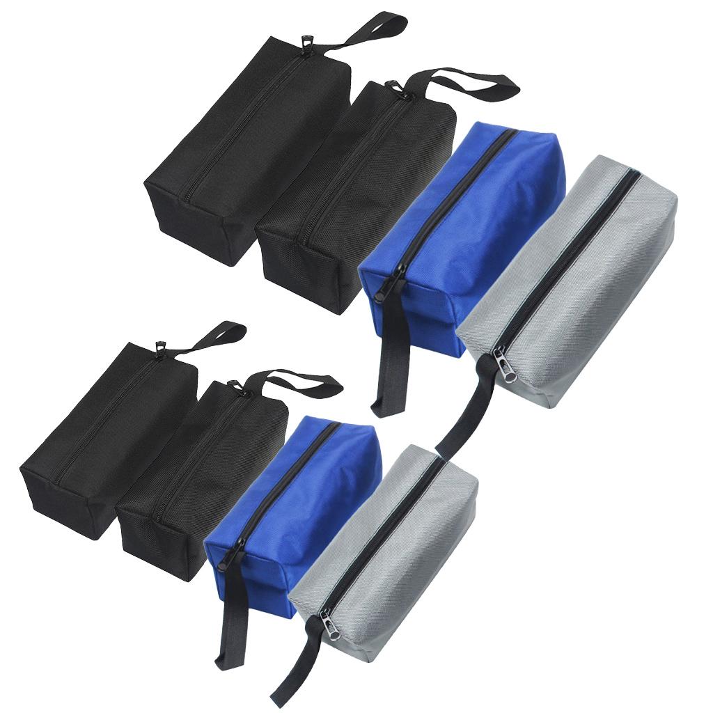 Compact Electrician Tool Bag for Pliers, Wrenches, and Screwdrivers