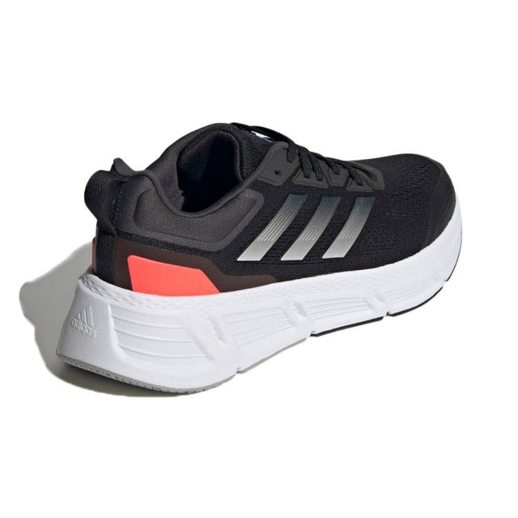 adidas Questar 'Schwarz Matt Silber' GZ0632