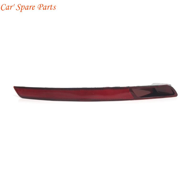 

Y4UA Left Right 5C5945701D 30763346 Bumper Trim Reflector for 5C 2016-2019