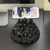 Creative Skeleton Game Controller Bracket Portable Desktop Phone Stand Home Showcase Decoration Storage Rack Ornament Gift