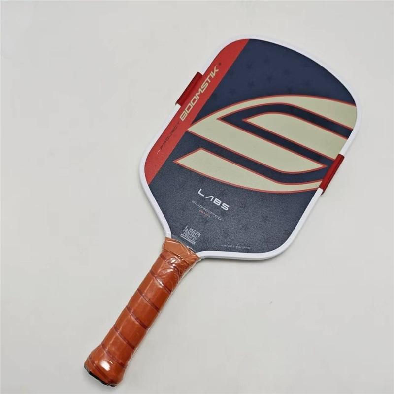 5th Gen Full Thermoformed Pickleball Paddle, 16mm Thick Dense Foam Core, All-Court Tournament Racket for Intermediate Players