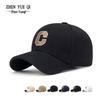 ZHENYUEQI Embroidered 'C' Baseball Cap