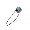 1156 BA15S Car Plug Metal Base Bulb Socket Lamp Holder Copper Core Wire