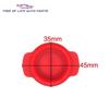Oil Pump Suction Gasket Seal For Jeep Lancia Fiat Alfa Romeo Saab Chevrolet Suzuki 55589549 68103965AA 6000625326 71749352