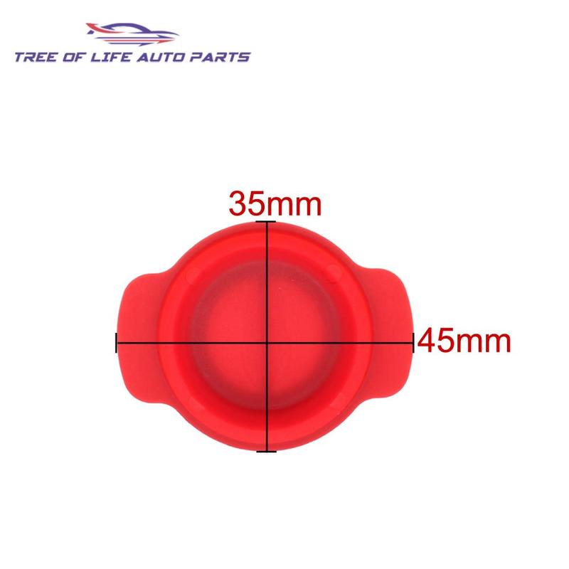 Oil Pump Suction Gasket Seal For Jeep Lancia Fiat Alfa Romeo Saab Chevrolet Suzuki 55589549 68103965AA 6000625326 71749352