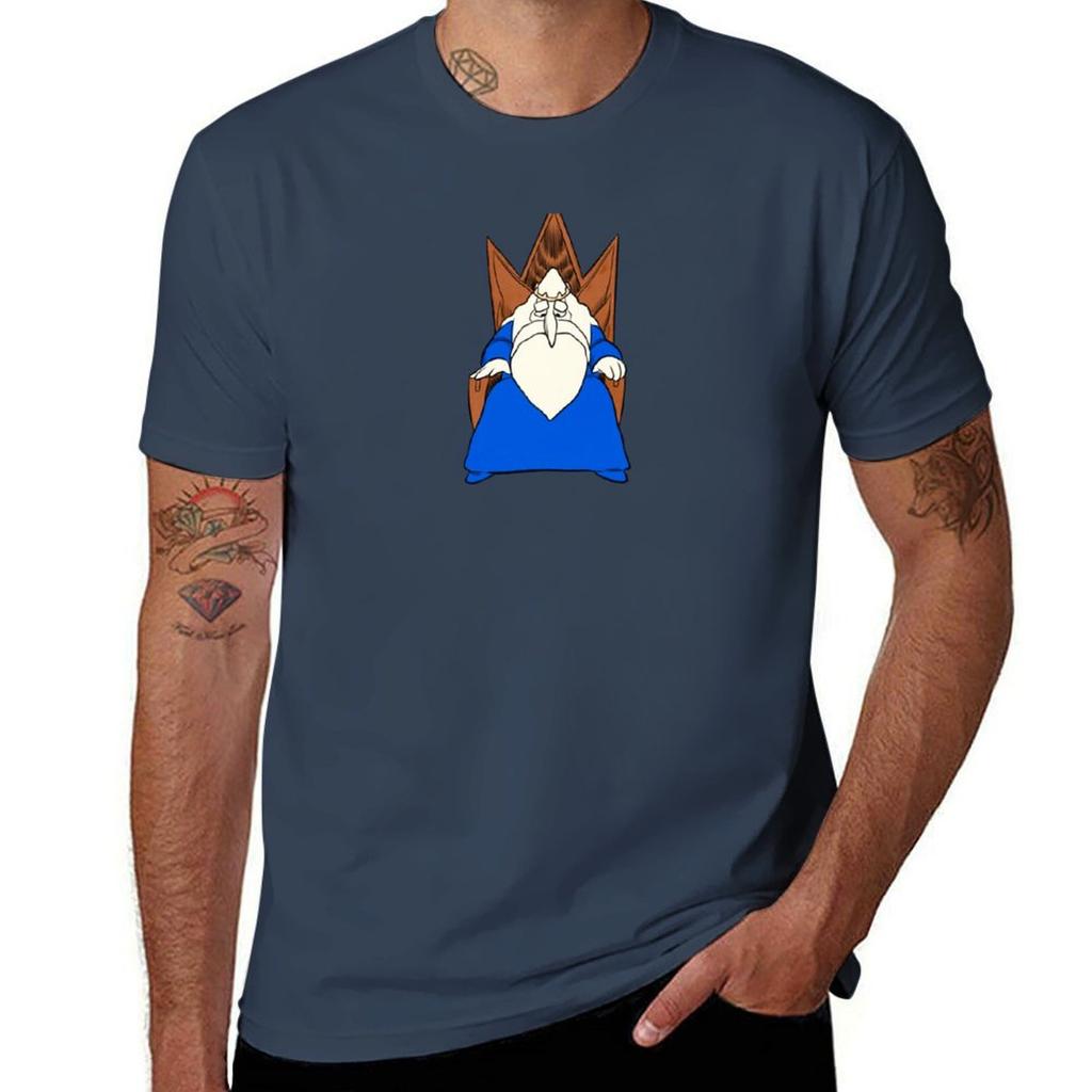The King Who Was a Good King TShirt Basic Comfort Fit TShirt for Unisex