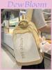 Mini Color Block Nylon Backpack For Women With Laptop Pocket For School Use