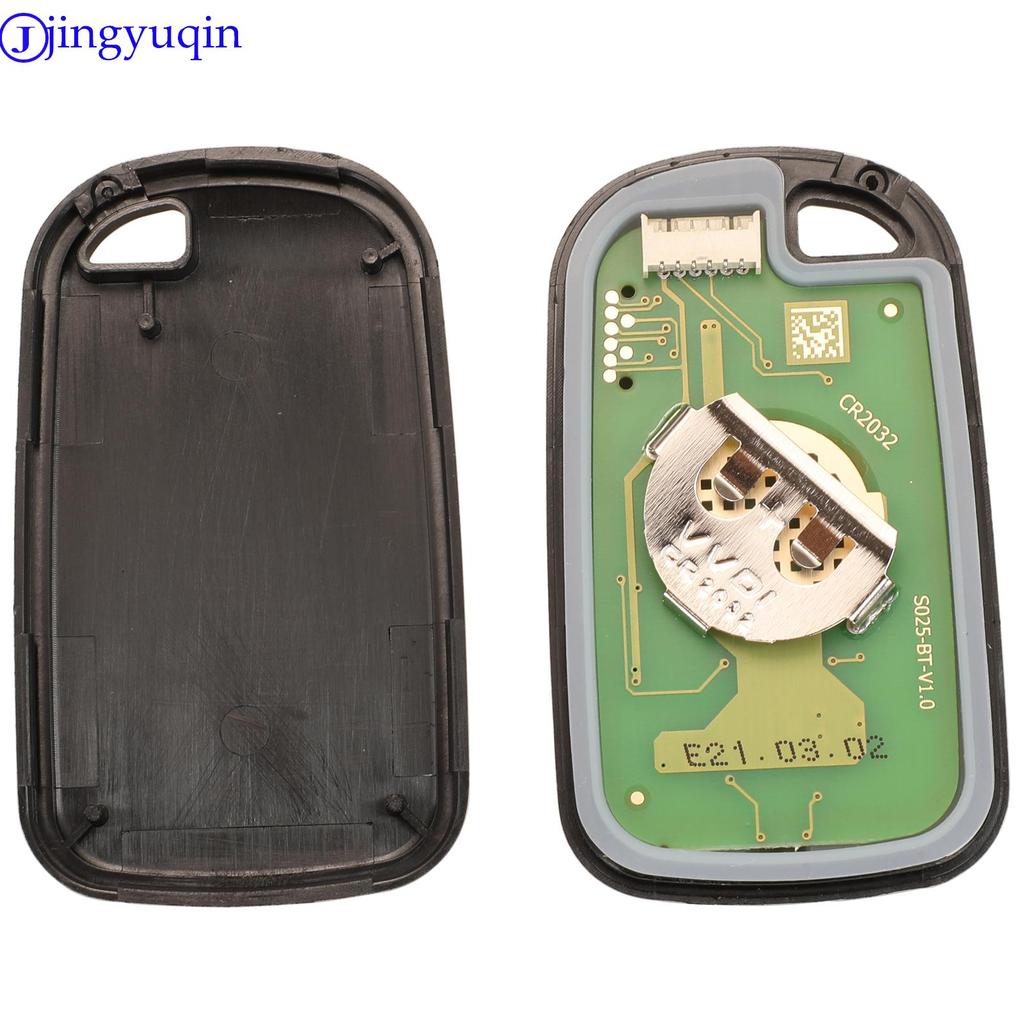 XHORSE Jingyuqin XKHO03EN Universal Remote Key Fob For VVDI Key Tool With Remote Start & Trunk Button