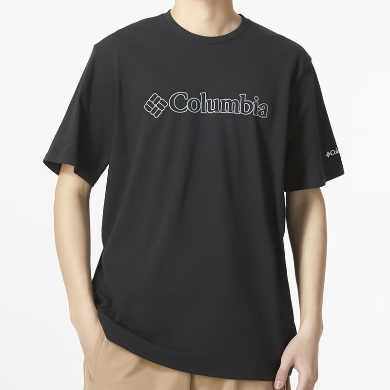 Columbia Men s Casual Outdoor Short-Sleeve T-Shirt AE9942010 XL