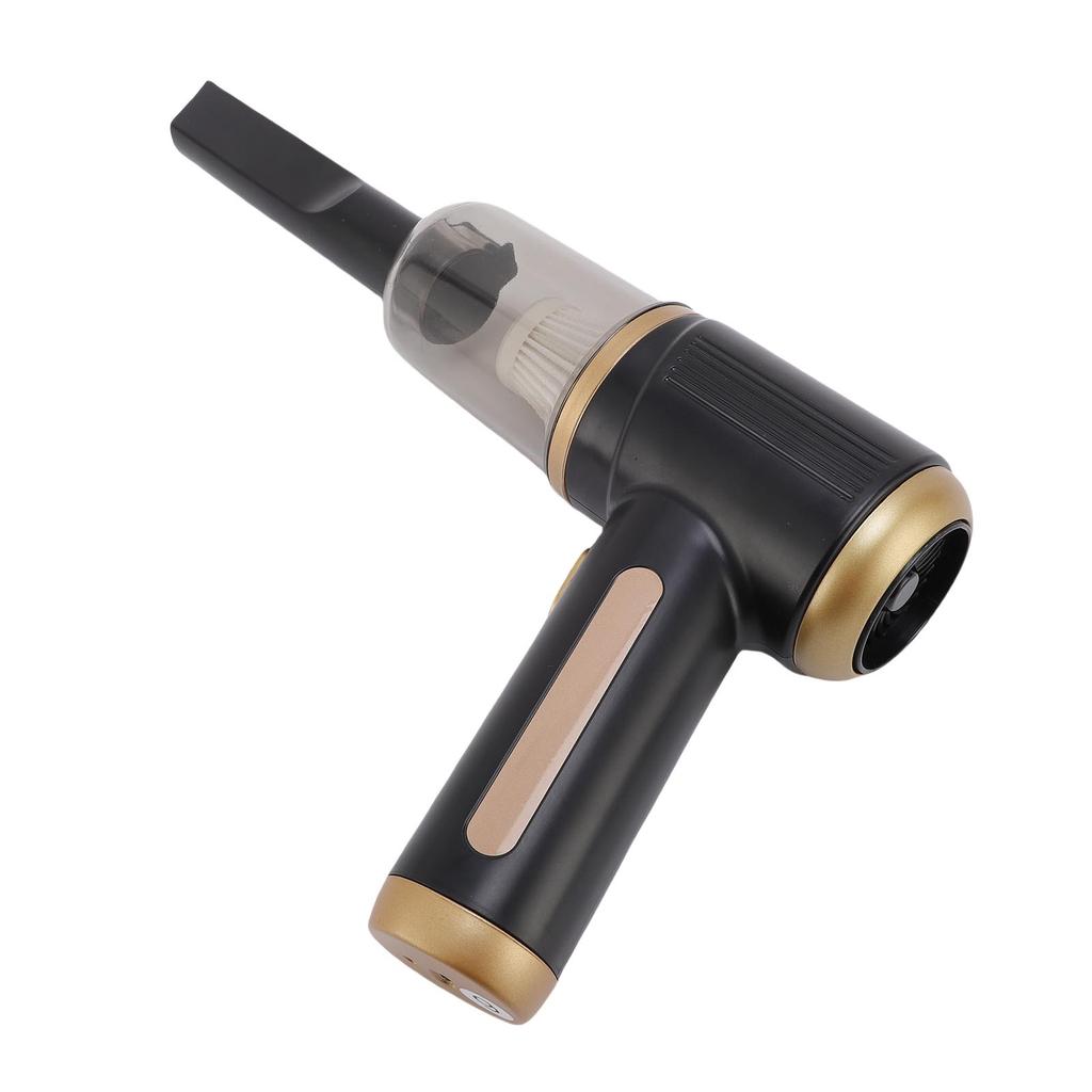 Samochodowy Odkurzacz Akumulatorowy Bezprzewodowy Wysoka Moc Ssąca Ręczny Odkurzacz Dmuchawa Powietrza z Wieloma Dyszami