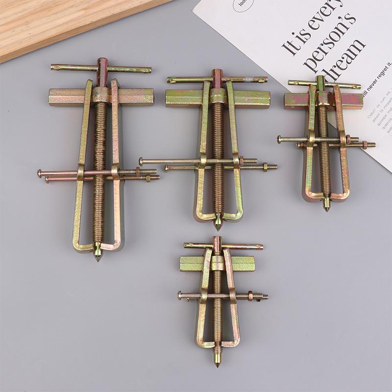 Bearing Puller 3/4/6/8 Inch 2-Jaw Puller Roller Extractor Repair Separate Lifting Device Two-Claw High-Strength Car Disassembly