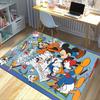 1pc, "Mickey's Sketchpad: A Magical Adventure in Home Decor, Office Rugs, Chair Mats, Outdoor Carpets & Gift Ideas!"P122