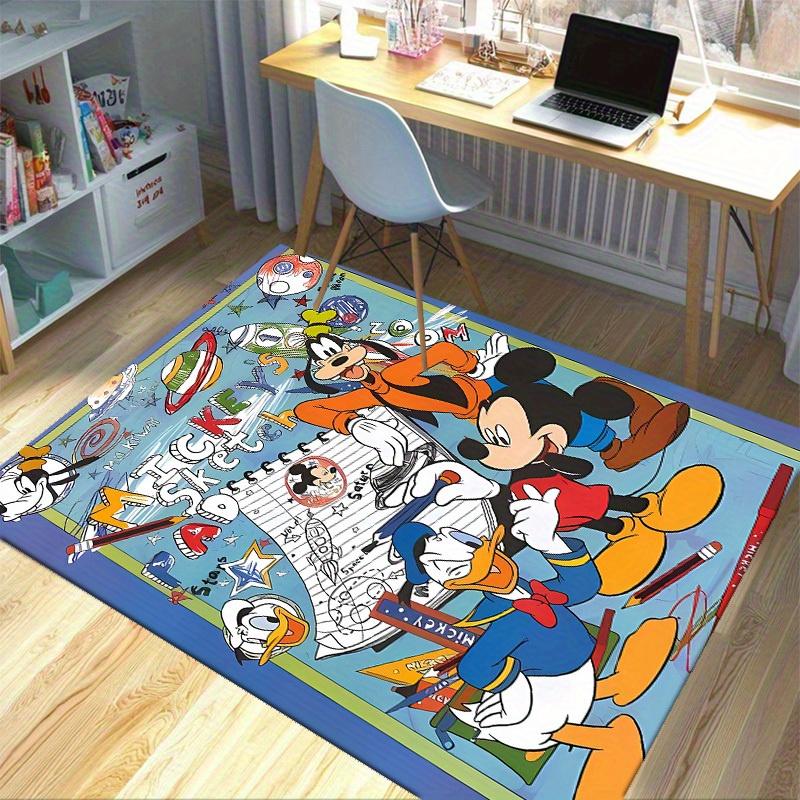 1pc, "Mickey's Sketchpad: A Magical Adventure in Home Decor, Office Rugs, Chair Mats, Outdoor Carpets & Gift Ideas!"P122