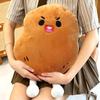 Cuscino Peluche Patata per Divano Letto Ciondolo Zaino - Figura Giocattolo Carina per Studenti