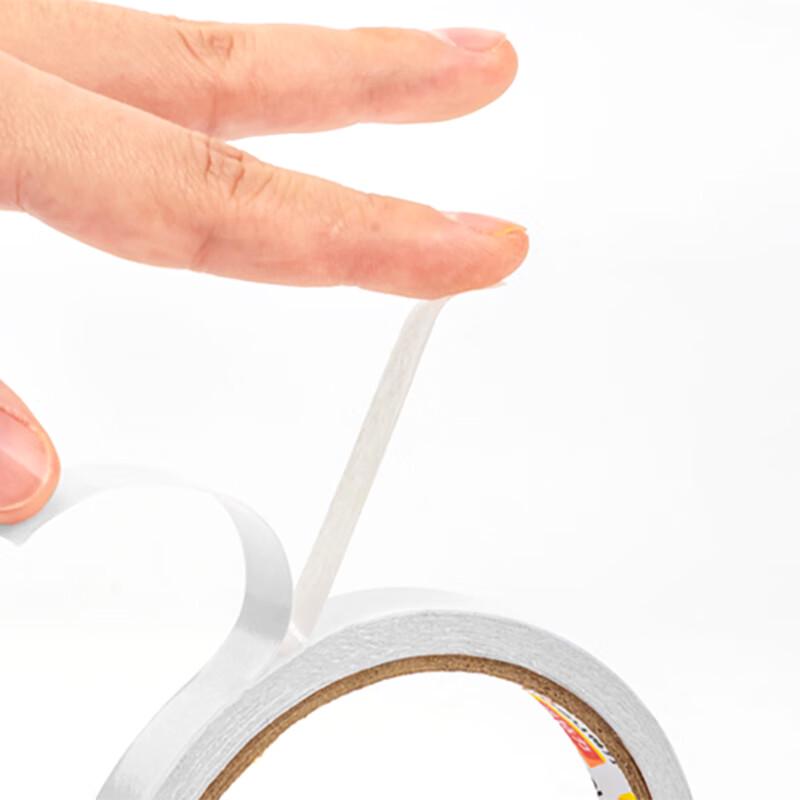 Deli Cotton Paper Double-Sided Tape