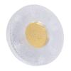 LED Flush Mount Ceiling Lamp Round Dimmable 3 Color Temp with Remote Control Round Bathroom Lamp